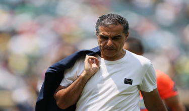 Renato Paiva, dipecat hanya selepas empat bulan menerajui Botafogo, susulan penyingkiran pasukan itu di pusingan 16 terbaik Piala Dunia Kelab / REUTERS