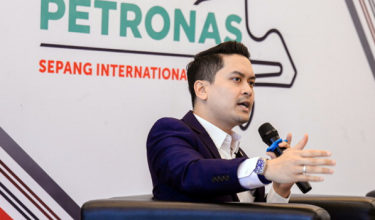Menteri Belia dan Sukan, Dr Mohammed Taufiq Johari ketika sidang media di sini / BERNAMA