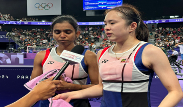 Pasangan beregu wanita negara, Pearly Tan- M Thinaah