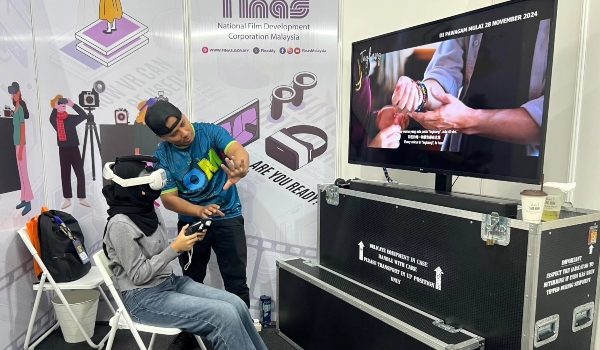 Sektor animasi akan diberi perhatian khusus di bawah RMK13/Foto FINAS