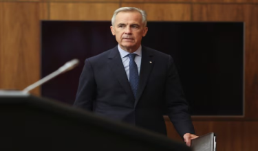 Perdana Menteri Kanada, Mark Carney / Foto Reuters