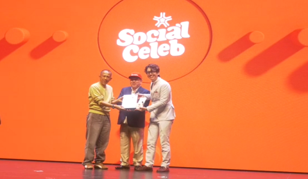 Pelancaran rasmi SocialCeleb, platform pencarian bakat digital pertama di Malaysia.