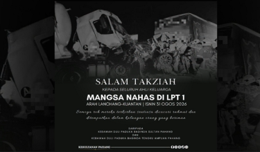 FB Kesultanan Pahang