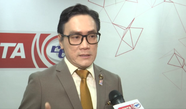 Ketua Pegawai Eksekutif SME Corp. Malaysia Rizal Datuk Nainy