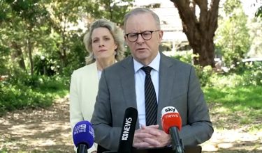 Anthony Albanese/ REUTERS