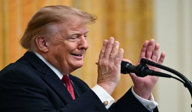 Donald Trump / Foto AFP