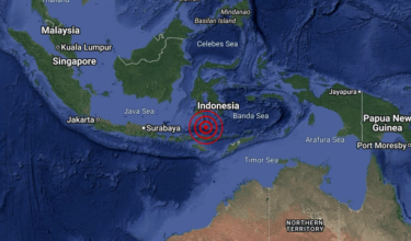 Facebook: Malaysian Meteorological Department (METMalaysia)