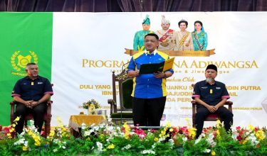 0110 PLS RAJA ISTITUSI RAJA