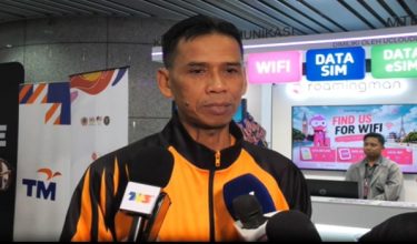 Ahmad Jais Baharun / Foto RTM