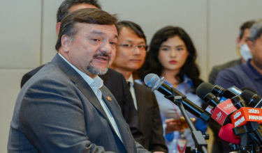Menteri Kewangan II, Datuk Seri Amir Hamzah Azizan, Foto arkib/BERNAMA