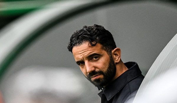 Ruben Amorim, pengurus baharu Manchester United / FOTO AFP