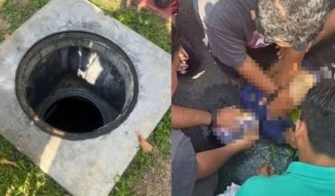 Pada 27 Sept lepas, seorang murid Tahun Tiga dilaporkan meninggal dunia selepas terjatuh ke dalam saluran pembetung