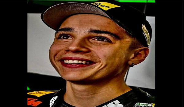 Pelumba Moto3 Switzerland, Noah Dettwiler/FOTO FB Andy Dettwiler