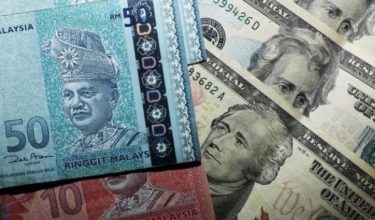 Ringgit dibuka tidak berubah berbanding dolar Amerika