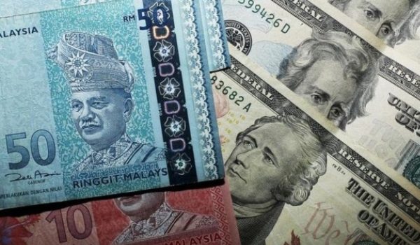 Ringgit dibuka tidak berubah berbanding dolar Amerika