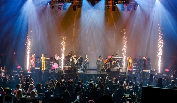 Konsert 'A Night With Sumandak Stars–Ceritera Hatiku' di Kuala Lumpur