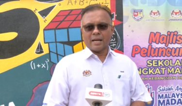 Ketua Setiausaha Kementerian Pertanian dan Keterjaminan Makanan (KPKM), Datuk Seri Isham Ishak