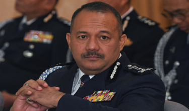 Ketua Polis Pulau Pinang Datuk Azizee Ismail  / BERNAMA