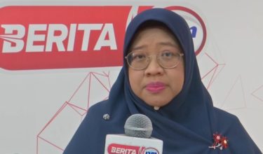 Pakar Perubatan Kesihatan Awam, Jabatan Kesihatan Kuala Lumpur dan Putrajaya, Dr Misliza Ahmad