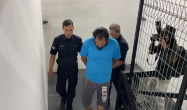 Tertuduh, Kamarul Kamil Abd Rifin, 33 tahun mengaku bersalah atas pertuduhan melakukan pengabaian terhadap empat orang anaknya.