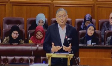 Timbalan Menteri Dalam Negeri, Datuk Seri Dr Shamsul Anuar Nasarah