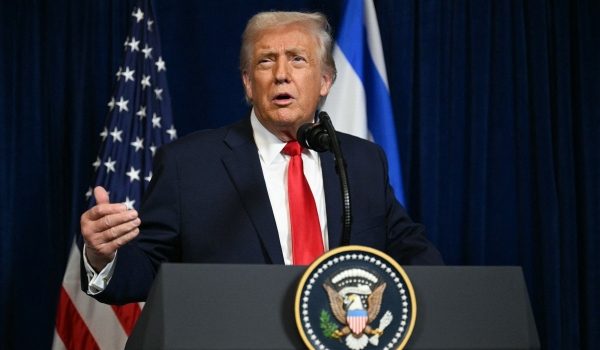 Presiden AS Donald Trump, 79 tahun/Foto AFP