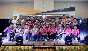 Skuad Terengganu Hockey Team THT