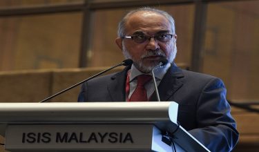 Tan Sri Rastam Mohd Isa/ Foto BERNAMA