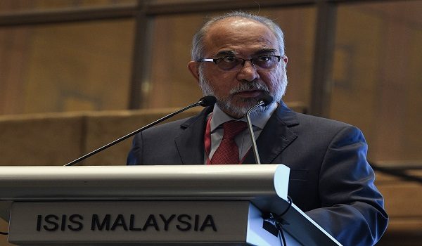 Tan Sri Rastam Mohd Isa/ Foto BERNAMA