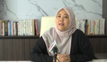 Ketua Pegawai Eksekutif Pembangunan Keusahawanan T&L Group, Izzati Syahirah Ahmad Fuad
