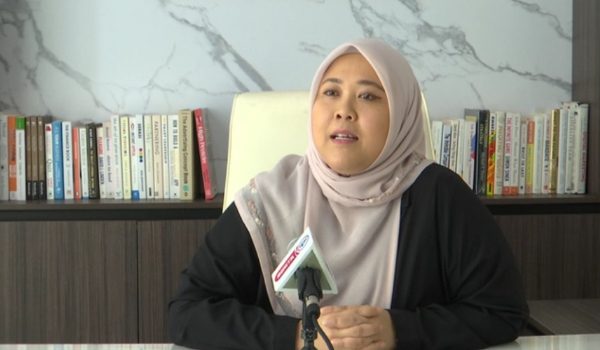 Ketua Pegawai Eksekutif Pembangunan Keusahawanan T&L Group, Izzati Syahirah Ahmad Fuad
