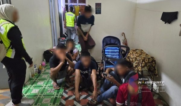 Foto Jabatan Imigresen Johor