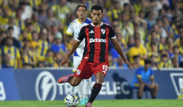 Rosario Central dan River Plate terikat 0-0 pada minit ke-30/Foto X River Plate