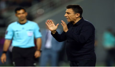 Jurulatih Iran, Amir Ghalenoei