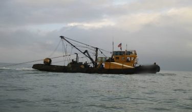 FOTO MARITIM MALAYSIA BINTULU