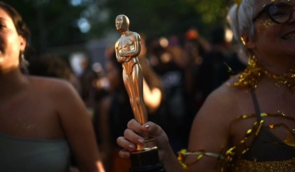 Replika trofi Oscar/AFP