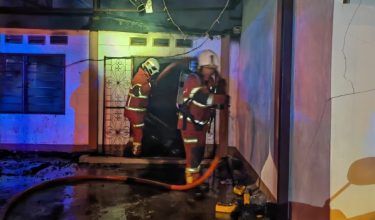 0203 LANGKAWI RUMAH TERBAKAR