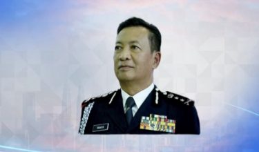 Ketua Polis Pahang, Datuk Seri Yahaya Othman