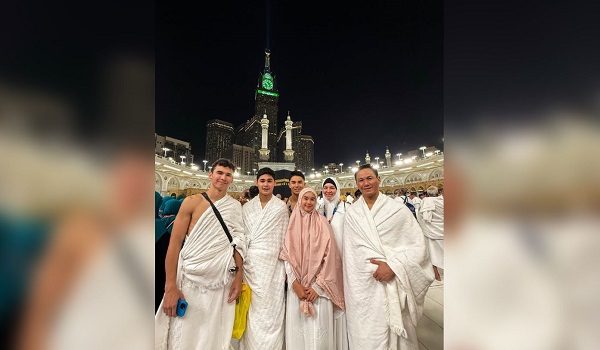 Foto instagram johanghazali_