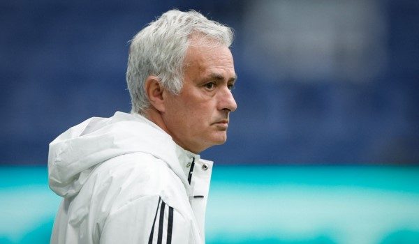 Jose Mourinho/AFP