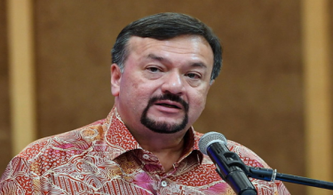 Menteri Kewangan II, Datuk Seri Amir Hamzah Azizan / Foto BERNAMA