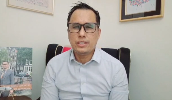 Pakar ekonomi Universiti Kuala Lumpur, Business School, Prof Madya Dr Mohd Harridon