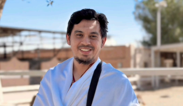 Pengarah Urusan Dhia Travel Sdn Bhd, Mohd Hidayat Mohammad