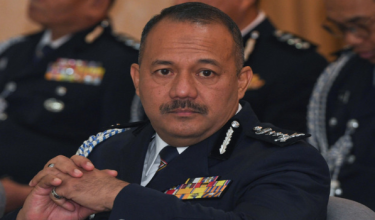 Ketua Polis Pulau Pinang, Datuk Azizee Ismail / Foto BERNAMA
