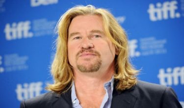 Bintang Hollywood, Val Kilmer meninggal dunia pada usia 65 tahun akibat radang paru-paru / Foto AFP