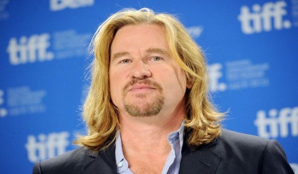 Bintang Hollywood, Val Kilmer meninggal dunia pada usia 65 tahun akibat radang paru-paru / Foto AFP