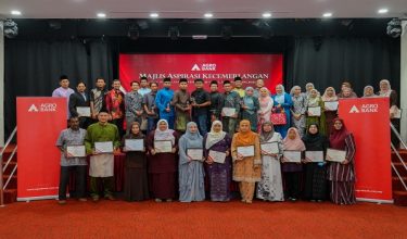 Agrobank perkasa PKS melalui program 'Agrobank Upward Migration'