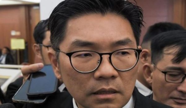 Timbalan Menteri Perdagangan dan Perindustrian (MITI), Sim Tze Tzin/Foto Bernama