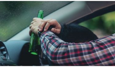 JSPT memandang serius kesalahan memandu dalam keadaan mabuk/Foto Bernama