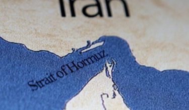Iran menguasai sepenuhnya laluan perkapalan di Selat Hormuz/Foto Bernama